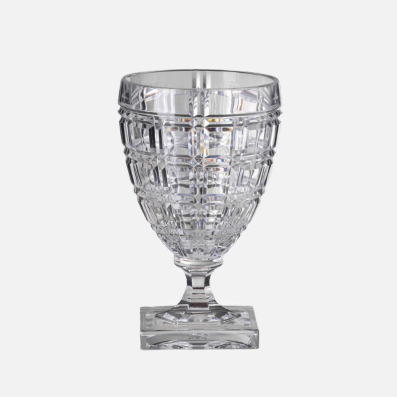 Winston Acrylic Wine Glass, Clear