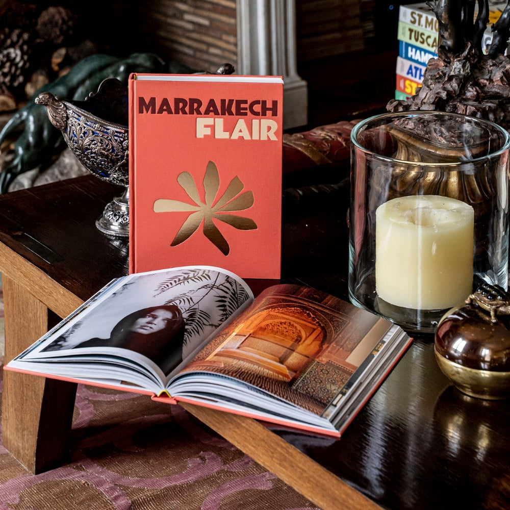 Marrakech Flair Book