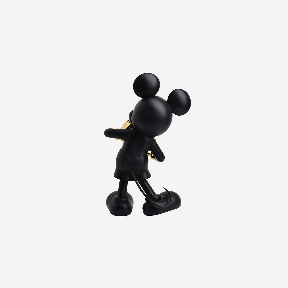 Mickey with Love Resin Figurine, BG (H:30cm Small Edition)