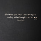 Patek Philippe: The Impossible Collection Book