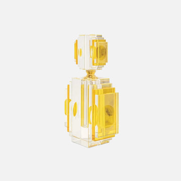 Abhika Perfume Bottle Slice – Amber