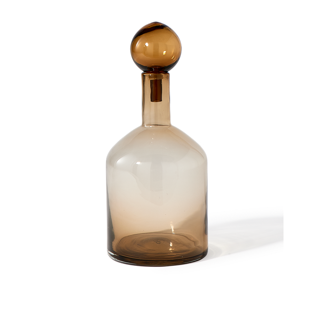 Chic Bubbles & Bottles, Set of 4