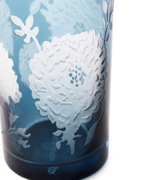 Peony Pitcher, Dark Blue, 1L