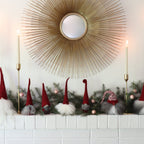 Prickle Mirror, 81cm
