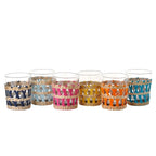 Reed Tumblers, Set of 6