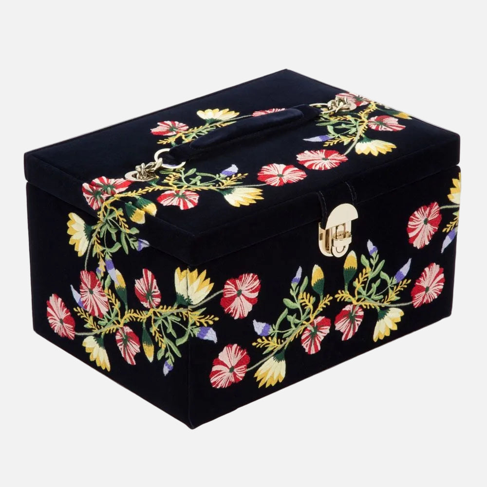 Zoe Medium Jewellery Box