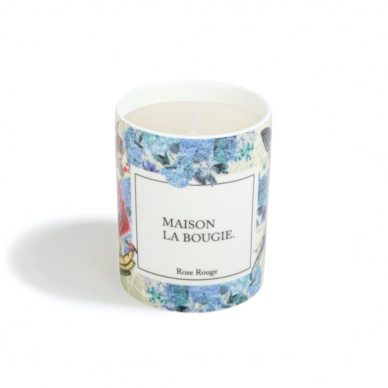 Roma Rose Rouge Sented Candle – 350g
