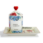 Roma Rose Rouge Sented Candle – 350g