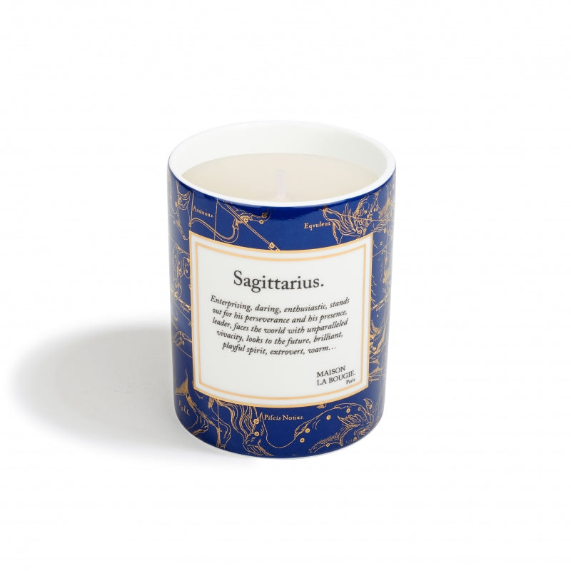 Maison La Bougie Sagittarius Sented Candle (350g)