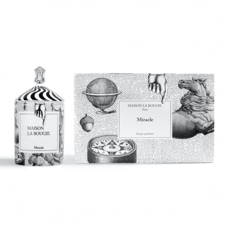 Maison La Bougie Miracle Scented Candle
