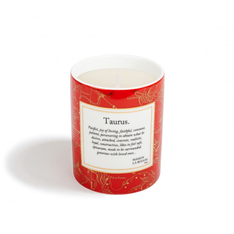 Maison La Bougie Taurus Scented Candle (350g)