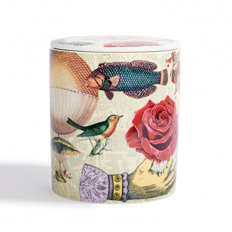 Maison La Bougie Rose Rouge scented candle (2kg)