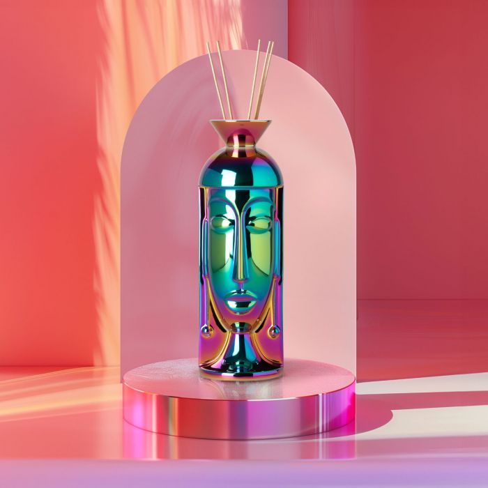 Scent of a Muse Vaporizer, Rainbow