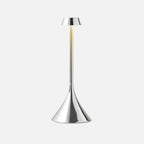 Steli Series Dome LED Table Lamp - Metallic Chrome