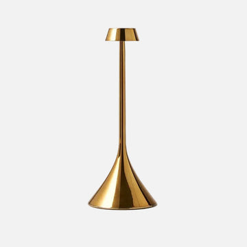 Steli Series Dome LED Table Lamp -Gold