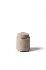 Travertine Mabkhar Set