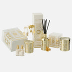 Scented Candle Carousel Surprise Window – Ginger Wood Aroma