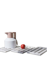 Lilac Laser Cut Tray