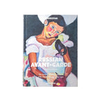 Uzbekistan: Russian Avant-Garde Book