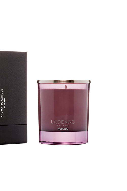 Vent D'Arabie Nomade Candle In Purple Jar