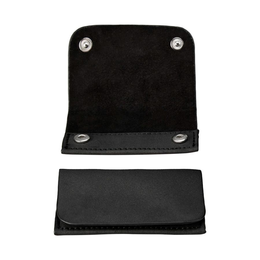 Philipp Double Watch Wrap, Black