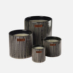 Scented Candle - Zebre ( L )