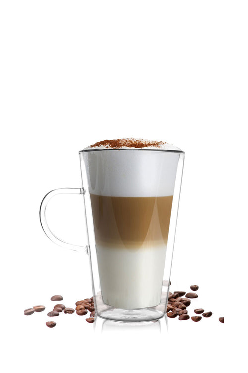 Amo Latte Double Wall Glass 320ml - Maison7