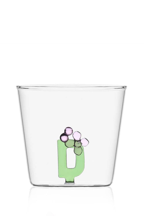 Bloom D Tumbler, 340 ml, Green - Maison7