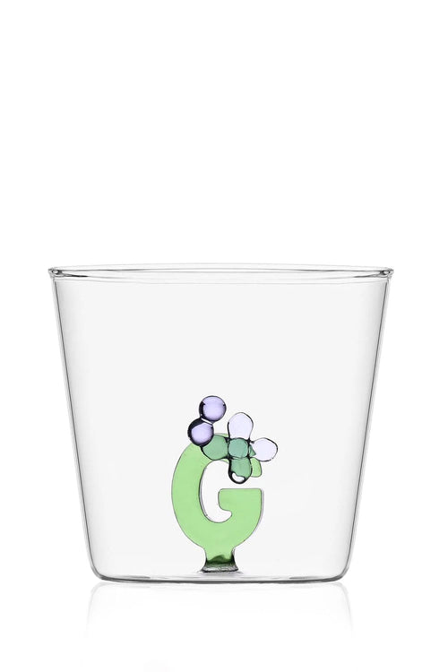 Bloom G Tumbler, 340 ml, Green - Maison7