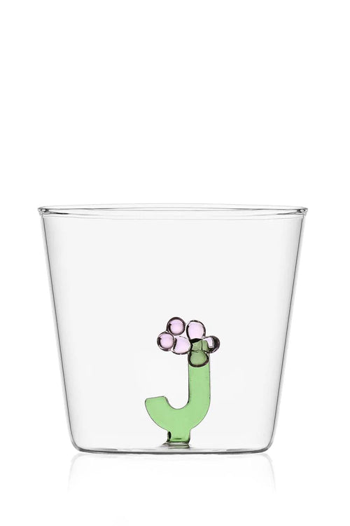 Bloom J Tumbler, 340 ml, Green - Maison7