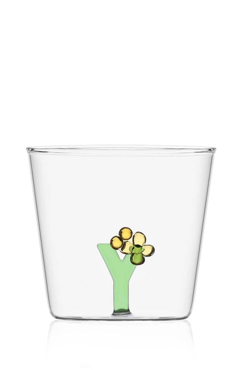 Bloom Y Tumbler, 340 ml, Green - Maison7