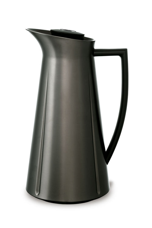 Grand Cru Vacuum Jug, Gun Metallic, 1L