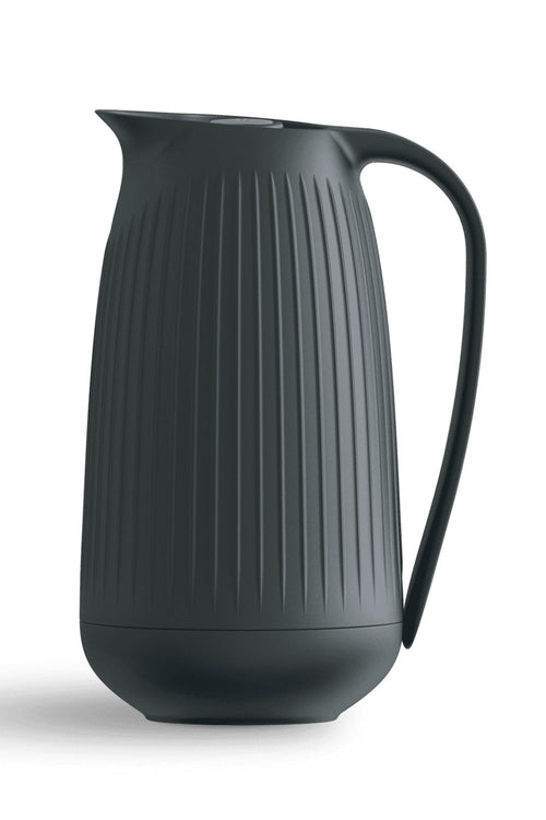 Hammershøi Vacuum Jug, 1L, Anthracite