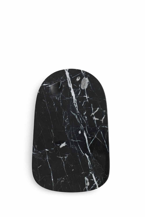 Large Cheese Board, Pebble, Black