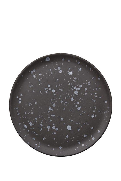 Dinner Plate 28 cm, Nordic Black - Maison7