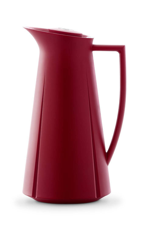 Grand Cru Vacuum Jug, Dark Red, 1L