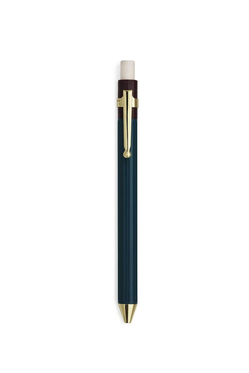 Daily Fiction Pen, Blue/Green - Maison7